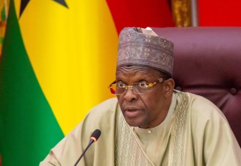 Speaker Bagbin calls for stronger parliamentary action on peace, justice at IPU Assembly