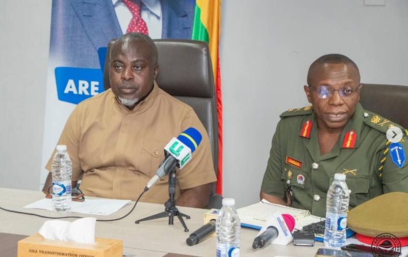 $31bn Leakage: GRA uncovers massive trade irregularities, turns to AI to plug gaps