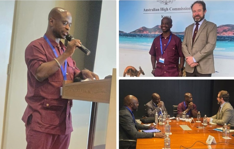 African negotiators urged to prioritize climate action outcomes