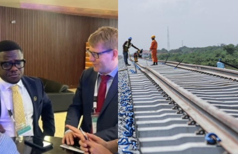 EU approves €20m grant to fix Ghana’s Tema–Mpakadan railway challenges