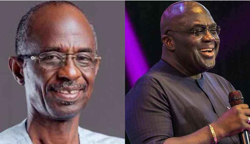NDC Presidential Race: Mosquito, Julius Debrah in 2-horse race