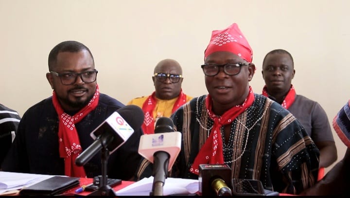 Volta Region Presiding Members defend Council of State representative amid EOCO controversy