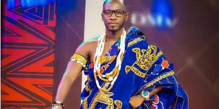 Okyeame Kwame to build paediatric centre at Manhyia Hospital to mark 50th birthday