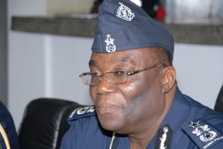 Former IGP Paul Tawiah Quaye passes on