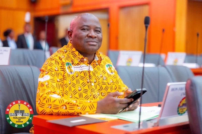 Akwasi Acquah raises concern over Mahama’s direct involvement in defending ‘Abobolance’ initiative