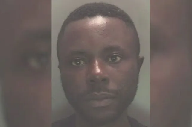 Ghanaian sex offender Amponsah Thompson jailed for 23 years for raping teenagers in Liverpool