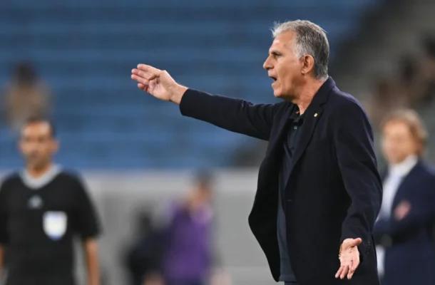 Queiroz given short-term World Cup mission as Ghana bet on experience Queiroz given short-term World Cup mission as Ghana bet on experience