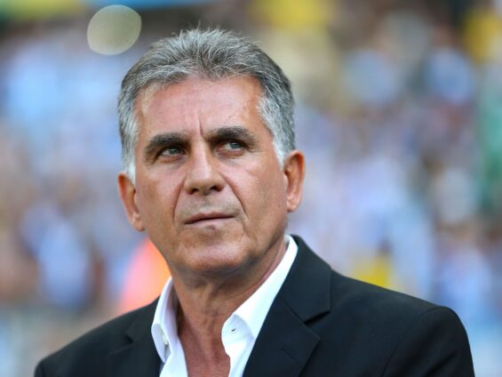 2026 FIFA World Cup: Carlos Queiroz appointed new head coach of Ghana
