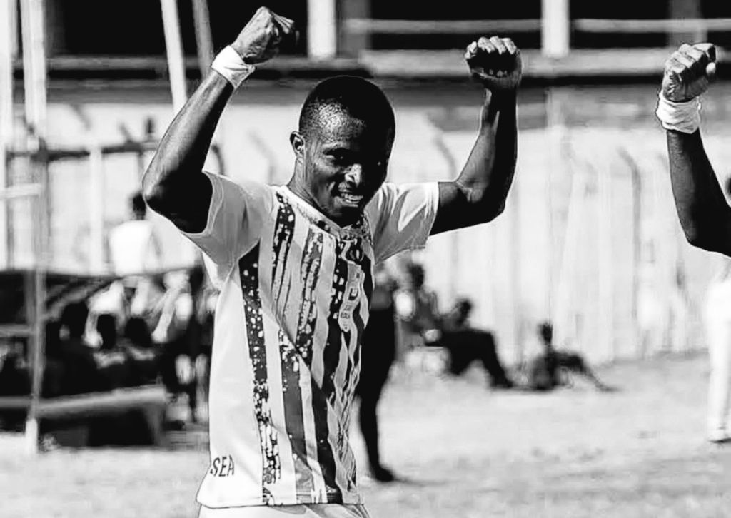 Berekum Chelsea announces death of player after armed robbers attack