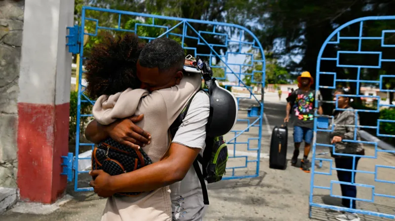 Cuba pardons over 2,000 inmates amid escalating U.S. Economic pressure