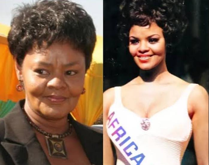 South Africa: Former beauty queen Cynthia Shange passes away aged 76