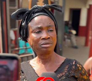 Faustina Fosu – ‘I will not allow outsiders to take Daddy Lumba’s properties except his wives and children’