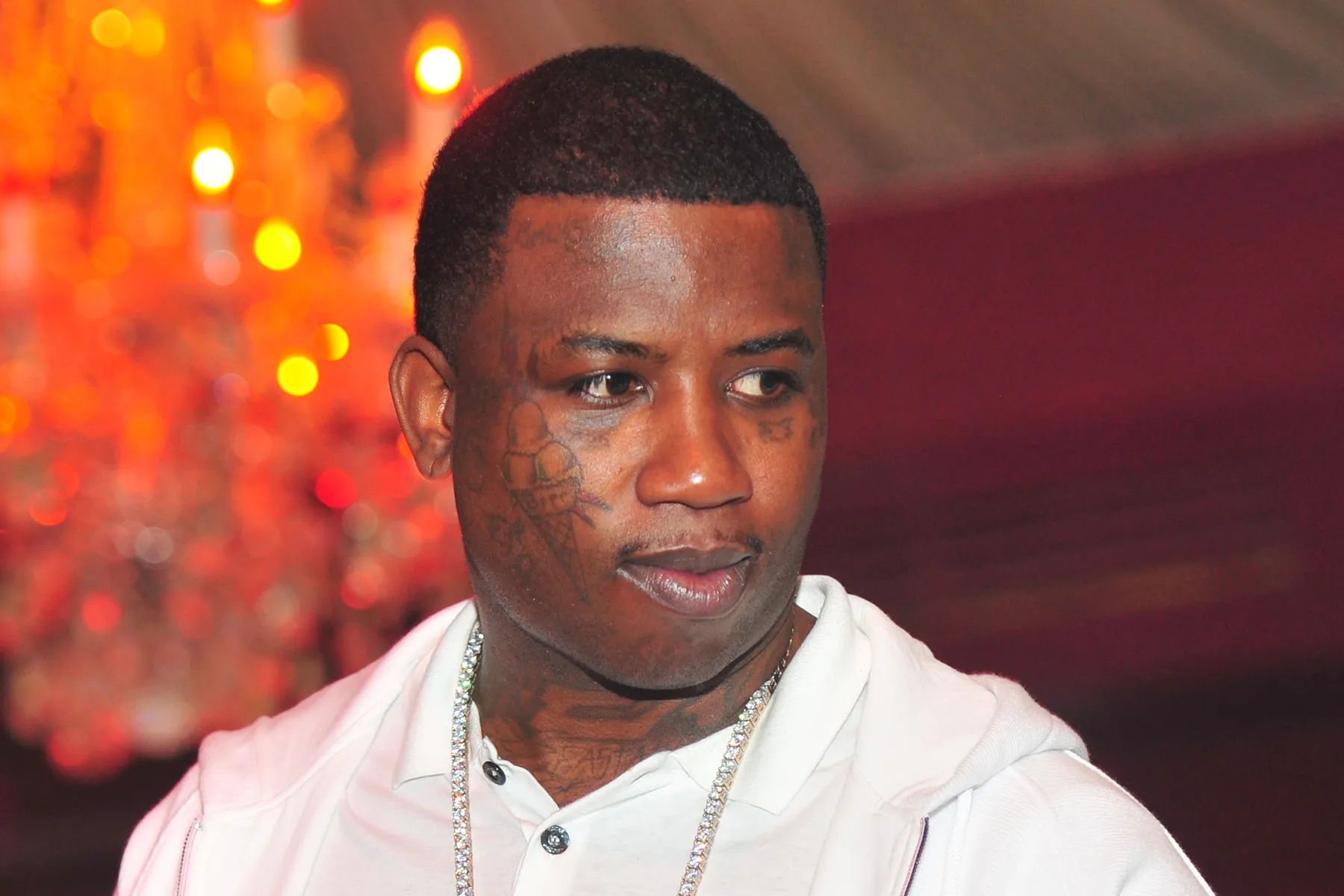 Two rappers charged for kidnapping and robbery of Gucci Mane