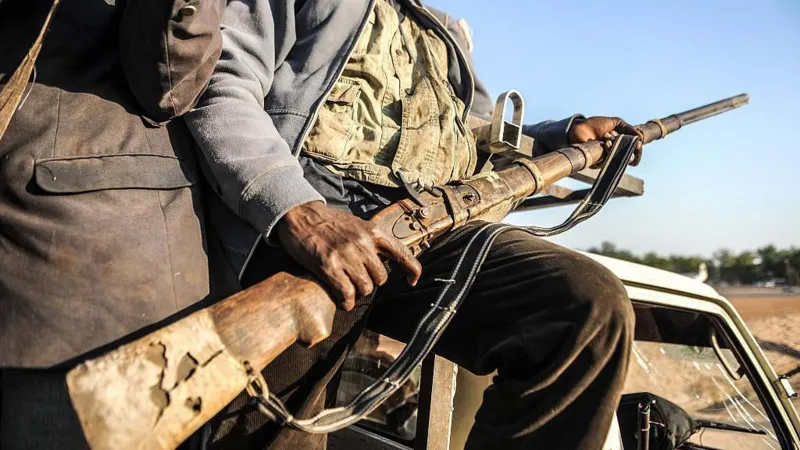 Nigeria: Gunmen raid orphanage and kidnap children