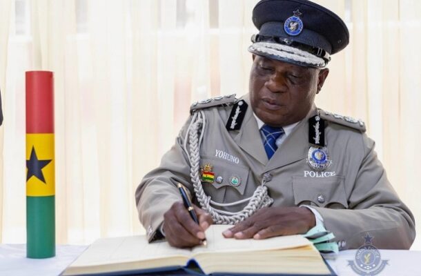 IGP orders full probe into Ibrahim Mahama assault allegations