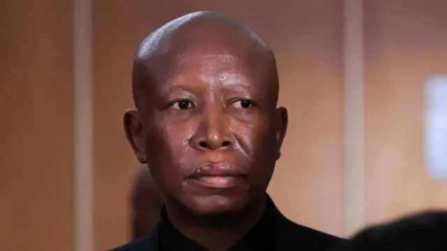 Julius Malema Sentenced to Five Years in Prison for Unlawful Firearm Discharge Julius Malema Sentenced to Five Years in Prison for Unlawful Firearm Discharge