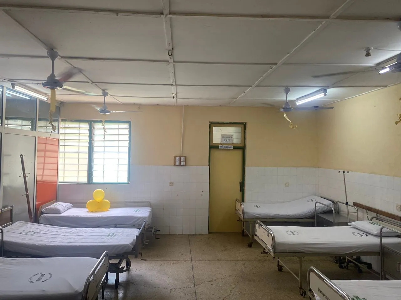 Mankessim: Tiler in serious condition after slicing his own throat