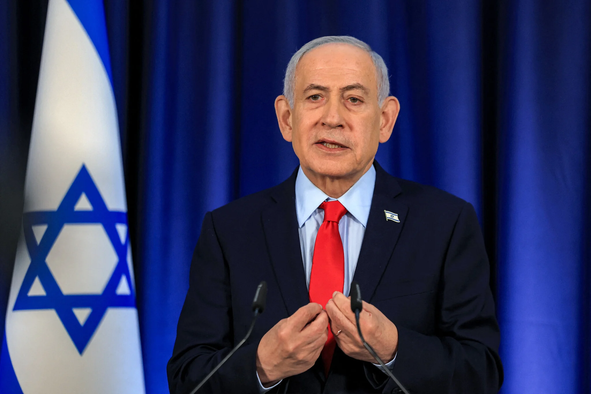 Benjamin Netanyahu: ‘Israel will hold direct talks with Lebanon’