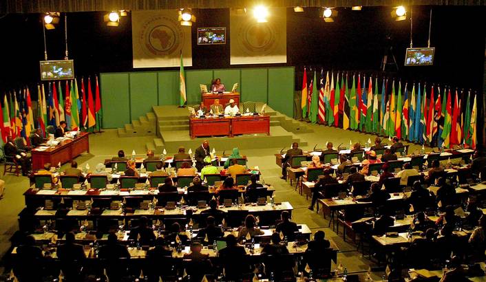 Pan-African Parliament to hold extraordinary session to elect new leadership bureau