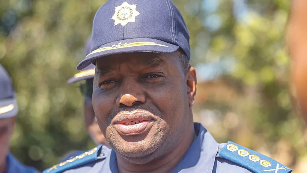 South Africa: Police chief suspended over $20m health contract