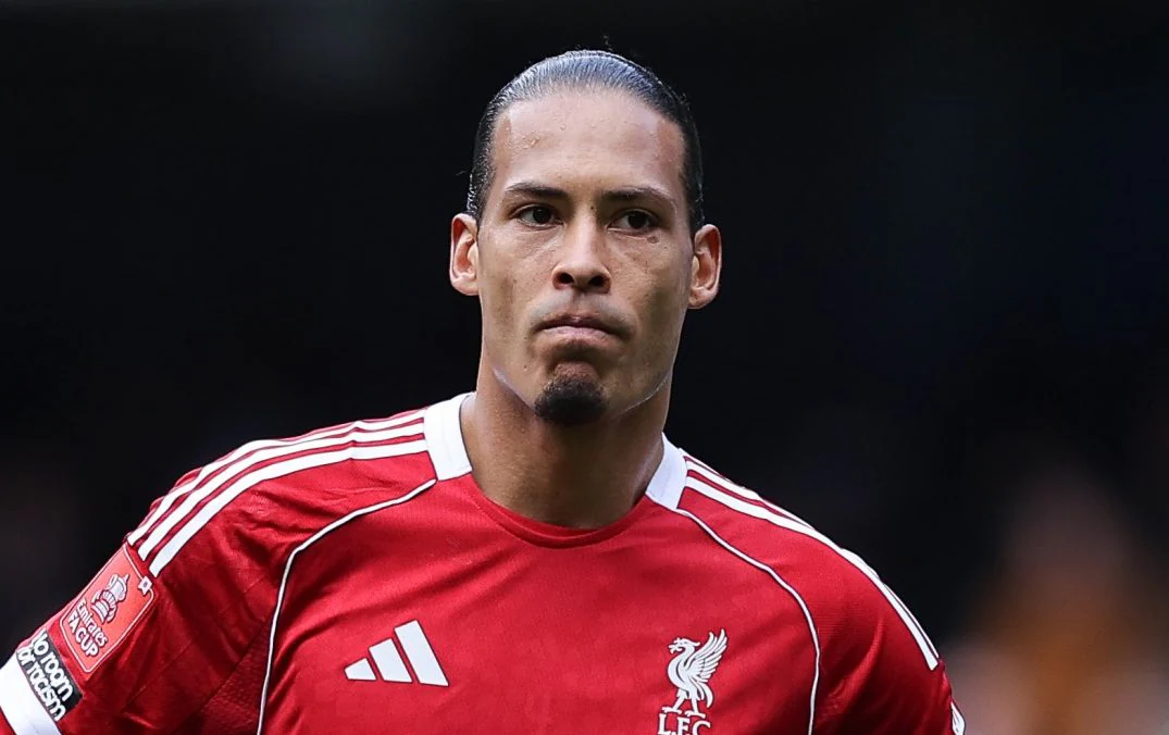 ‘We let Liverpool down at Manchester City’ – Virgil Van Dijk ‘We let Liverpool down at Manchester City’ – Virgil Van Dijk