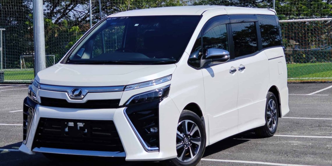 ‘We will not stop banning Toyota Voxy vehicle importation’ – National Road Safety Authority