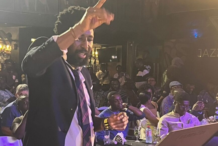 Ghana Jazz Orchestra clocks in on International Jazz Day