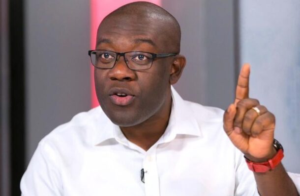 Minority warns against politicization of Bank of Ghana