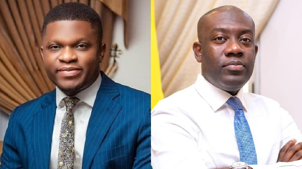 Appear before Parliament under oath if you have nothing to hide — Oppong Nkrumah dares Sammy Gyamfi