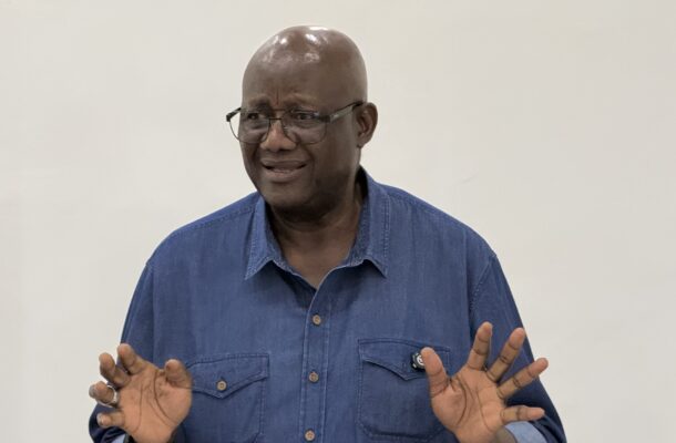 You’re a true symbol of unity to the NPP – Afoko told You’re a true symbol of unity to the NPP – Afoko told