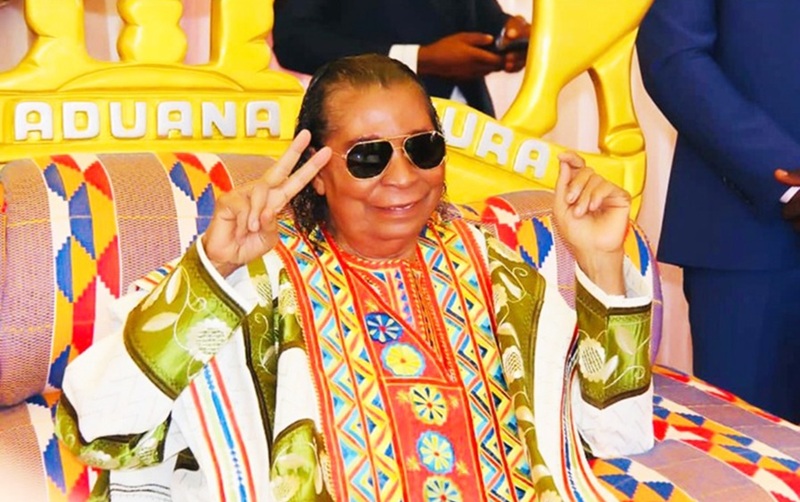 Apostle Kwadwo Safo goes home July 30