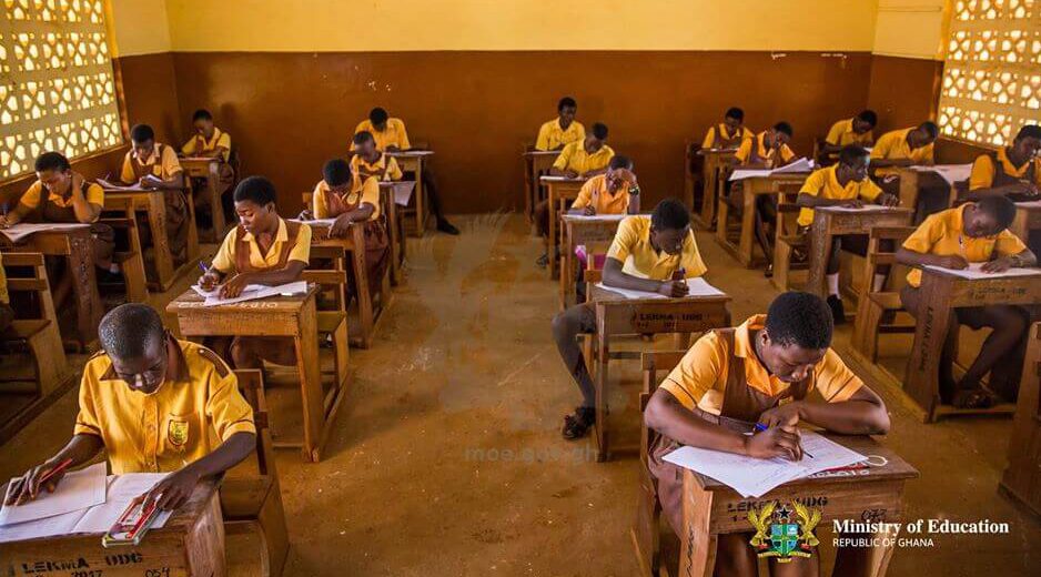 619,985 candidates sit for 2026 BECE across Ghana