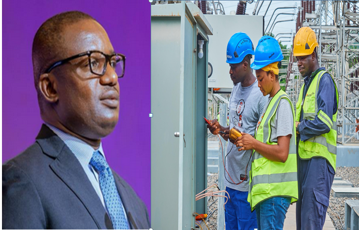 Africa can solve its energy challenges using local engineers – Jinapor Africa can solve its energy challenges using local engineers – Jinapor
