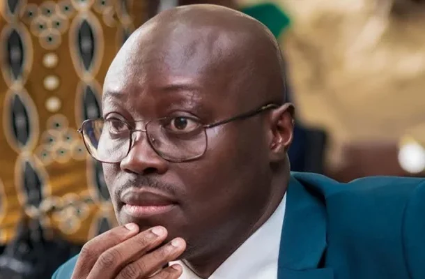 Ato Forson fumbles over GHS85m transit goods saga