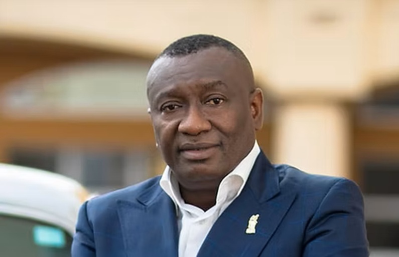 TikToker arrested over viral razor blade claim against Ernest Ofori Sarpong’s Special Ice water TikToker arrested over viral razor blade claim against Ernest Ofori Sarpong’s Special Ice water