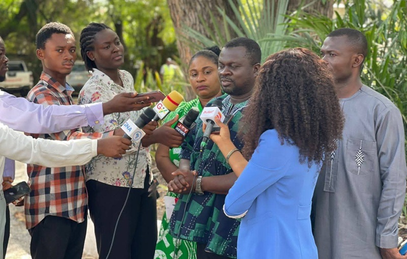 GJA welcomes Ghana’s improved standing on World Press Freedom Index