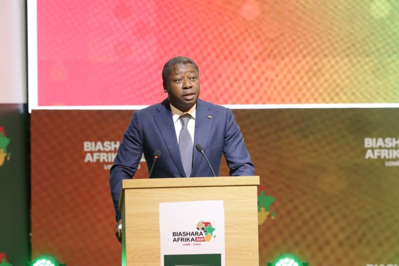 Togo opens borders to all African travelers in major free-movement push