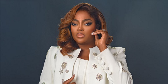 Funke Akindele on ‘Why I stopped attending church service’