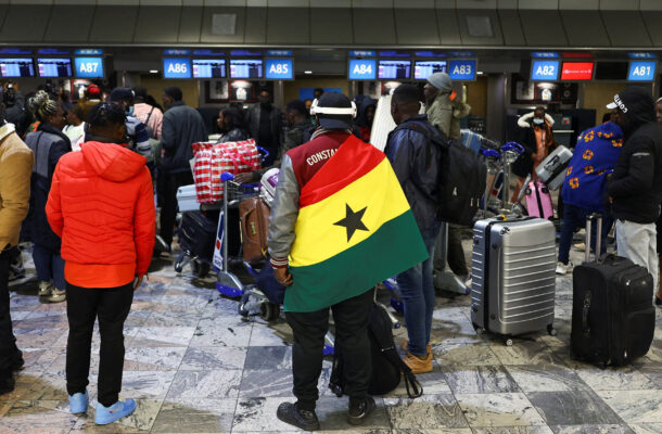 Cambodia orders Ghanaians, other Africans to exit country before May 31