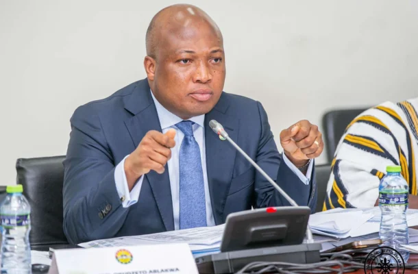Foreign Affairs Ministry warns against fake immigration stamps, cites arrests of Ghanaians abroad
