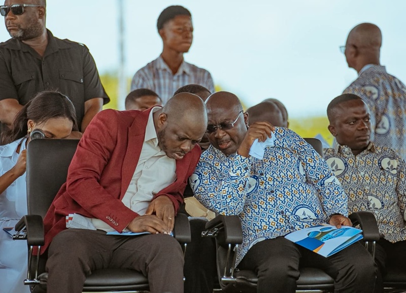 Bawumia jabs NDC over unfulfilled promises