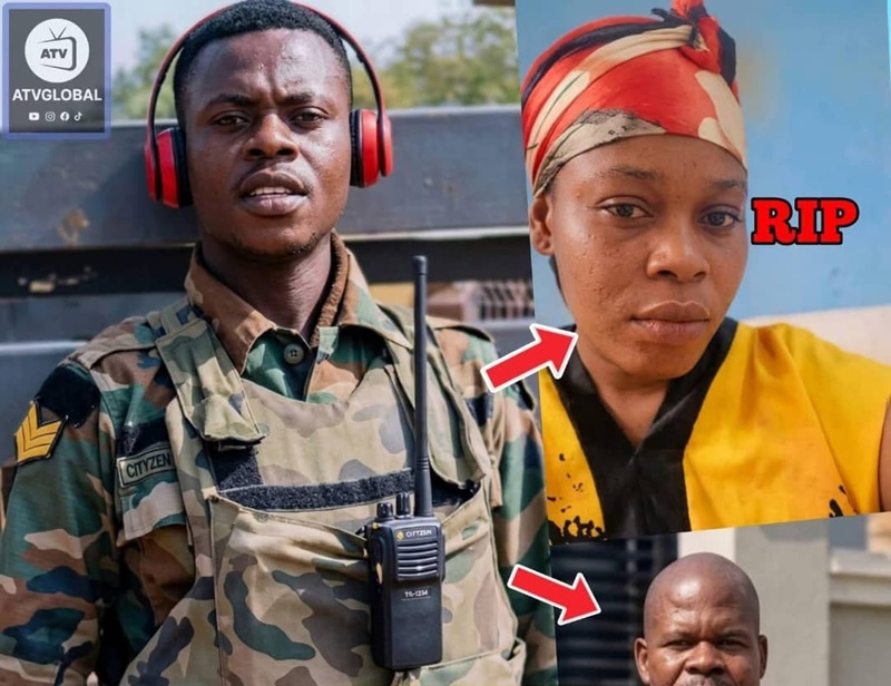 Soldier at large for killing couple in Tema robbery