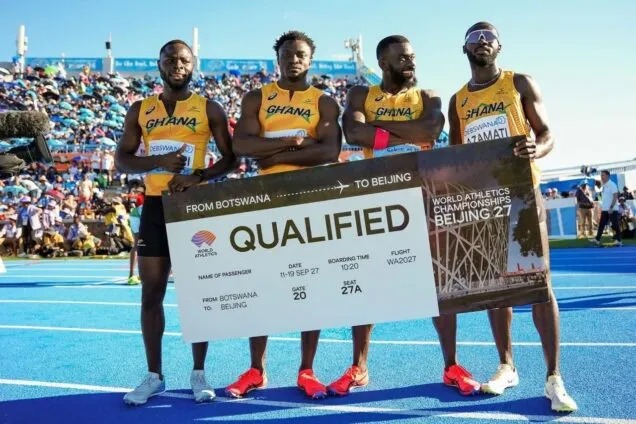 Relay success amid chaos: How travel failures overshadowed World Relays Qualification