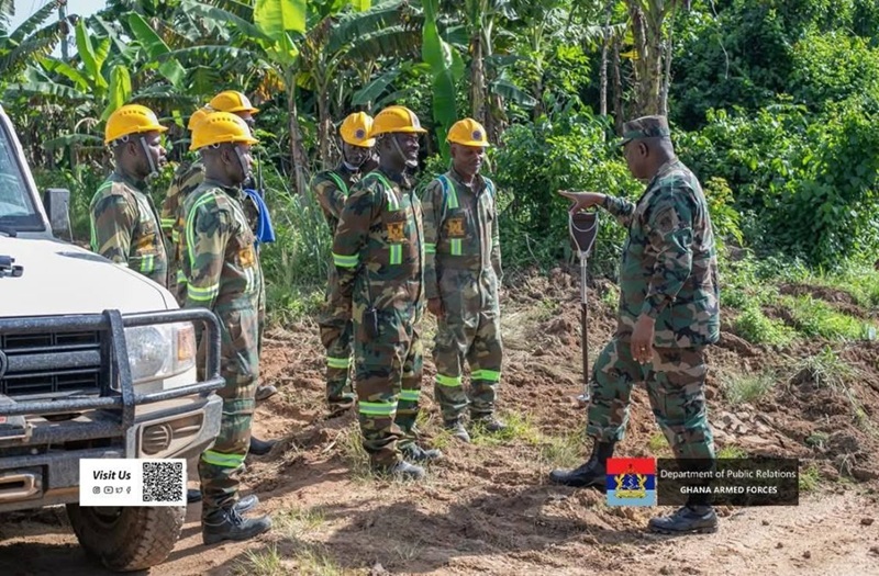 Landowners attack soldiers on new Accra-Kumasi expressway