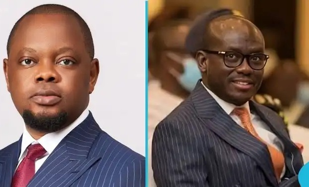 Deputy A-G, Godfred Dame cross swords over Buffer Stock Boss case