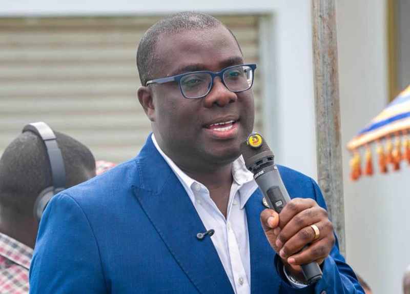 Sammi Awuku to lead NPP youth reorganization drive