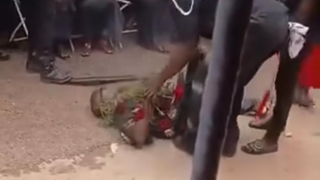 Ayanfuri Mmratehene dies after accidental gun discharge at funeral
