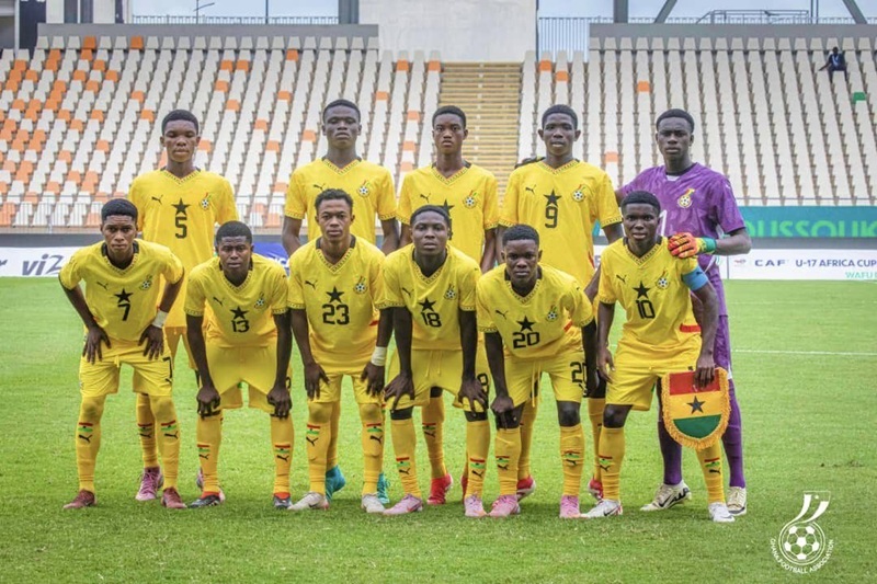 Black Starlets record narrow defeat to Mali in AFCON preparation in Morocco