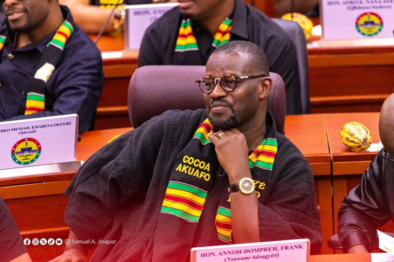 Annoh-Dompreh petitions Mahama over energy crisis, cocoa price cuts, EPA turmoil and food security concerns