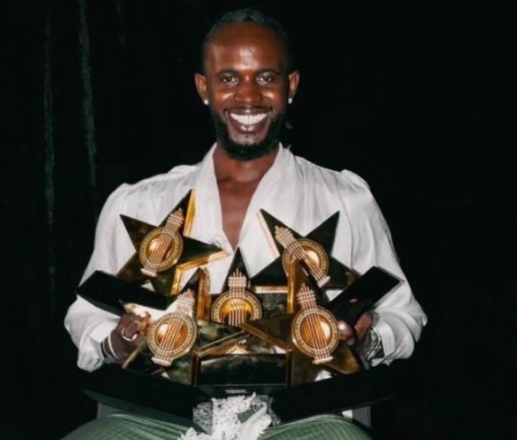 Black Sherif reveals he earned GH¢50 for his first performance before rising to TGMA glory